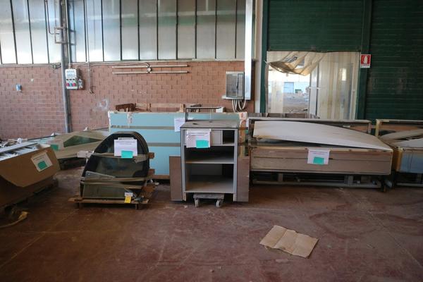 1#3822 Magazzino di prodotti semilavorati in vendita - foto 36