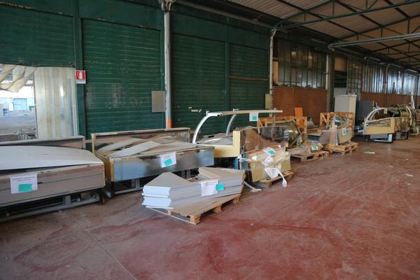 1#3822 Magazzino di prodotti semilavorati in vendita - foto 37