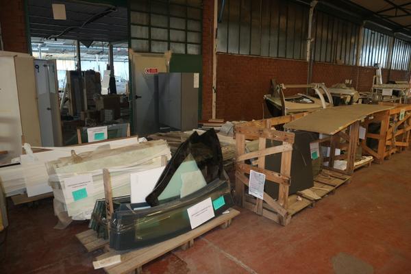 1#3822 Magazzino di prodotti semilavorati in vendita - foto 39