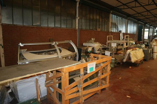1#3822 Magazzino di prodotti semilavorati in vendita - foto 40