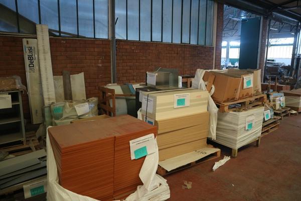 1#3822 Magazzino di prodotti semilavorati in vendita - foto 42