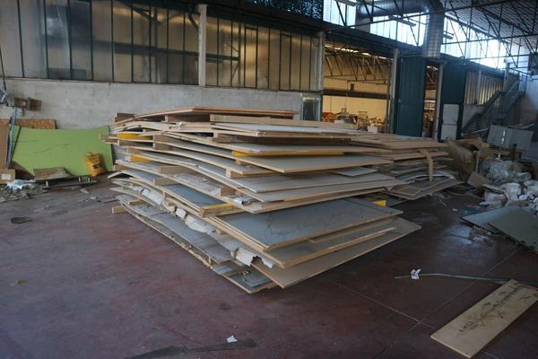 1#3822 Magazzino di prodotti semilavorati in vendita - foto 43