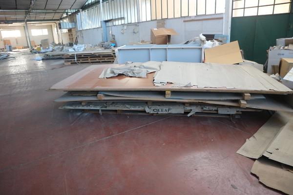 1#3822 Magazzino di prodotti semilavorati in vendita - foto 45