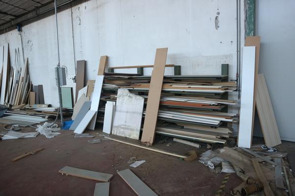 1#3822 Magazzino di prodotti semilavorati in vendita - foto 47