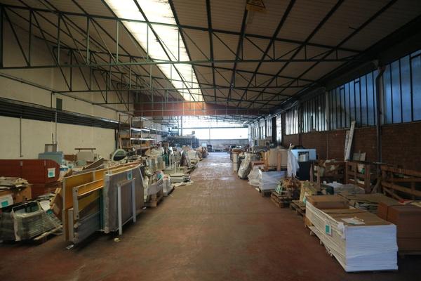 1#3822 Magazzino di prodotti semilavorati in vendita - foto 48