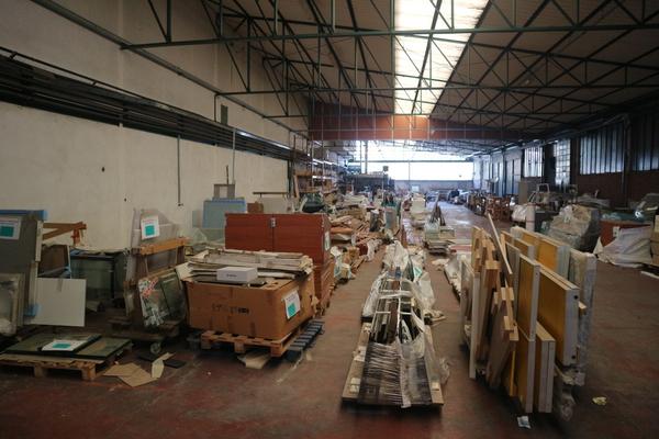 1#3822 Magazzino di prodotti semilavorati in vendita - foto 49