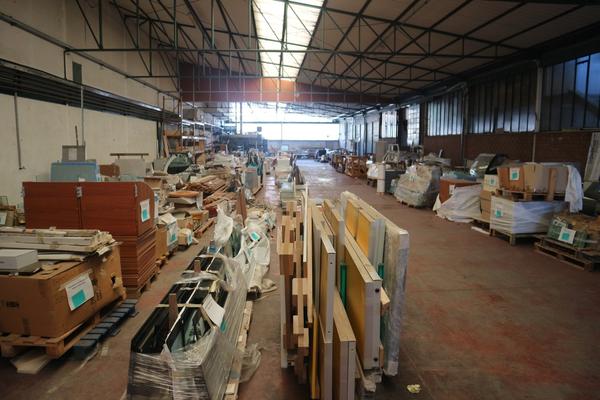 1#3822 Magazzino di prodotti semilavorati in vendita - foto 50