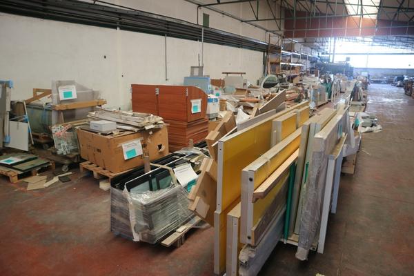 1#3822 Magazzino di prodotti semilavorati in vendita - foto 51
