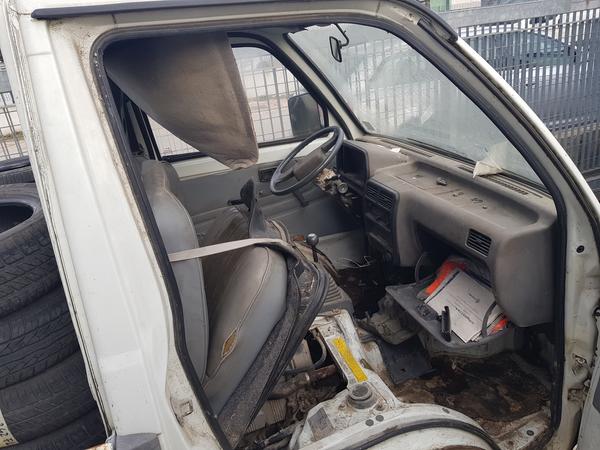 2#3823 Furgoncino Piaggio Porter in vendita - foto 5
