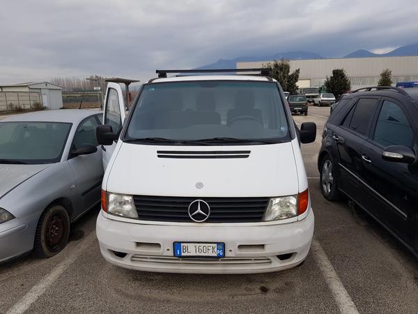 Furgoni in vendita