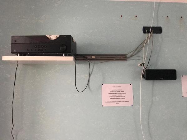 11#3825 Impianto audio Yamaha in vendita - foto 2