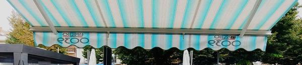 12#3825 Tenda da sole esterno e insegna luminosa esterna in vendita - foto 3