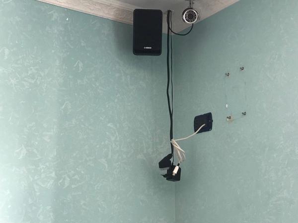 8#3825 Impianto di videosorveglianza e allarme in vendita - foto 3
