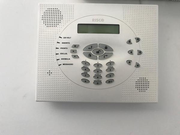 8#3825 Impianto di videosorveglianza e allarme in vendita - foto 5