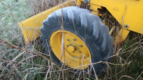 2#3827 Mini Grader MMT 2f-85.3 in vendita - foto 7