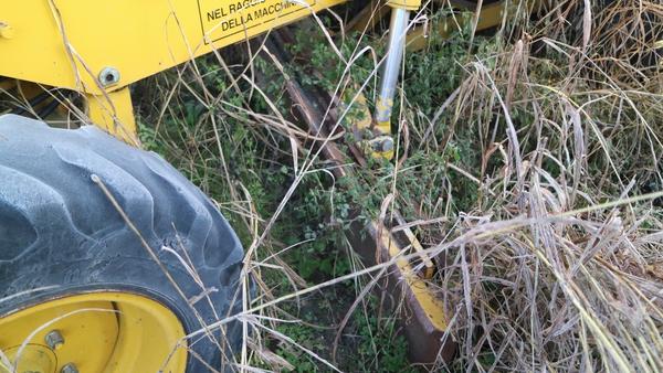 2#3827 Mini Grader MMT 2f-85.3 in vendita - foto 9