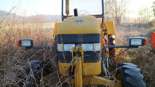 2#3827 Mini Grader MMT 2f-85.3 in vendita - foto 11