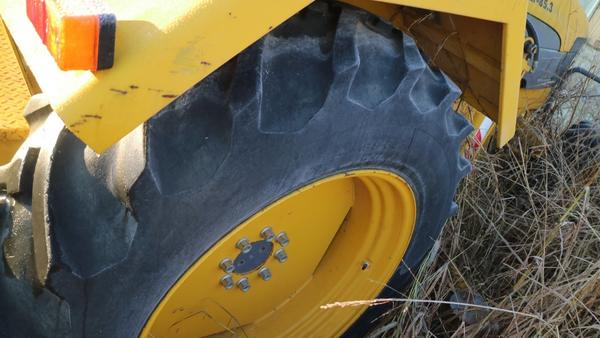 2#3827 Mini Grader MMT 2f-85.3 in vendita - foto 12