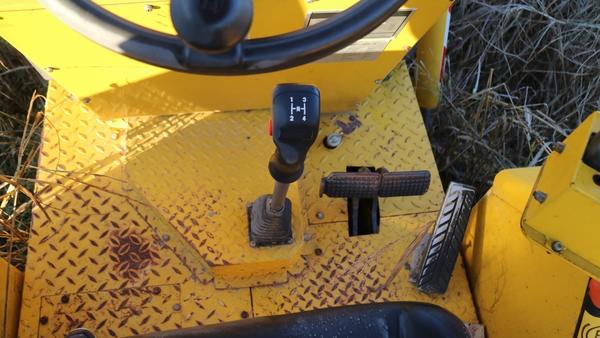 2#3827 Mini Grader MMT 2f-85.3 in vendita - foto 16