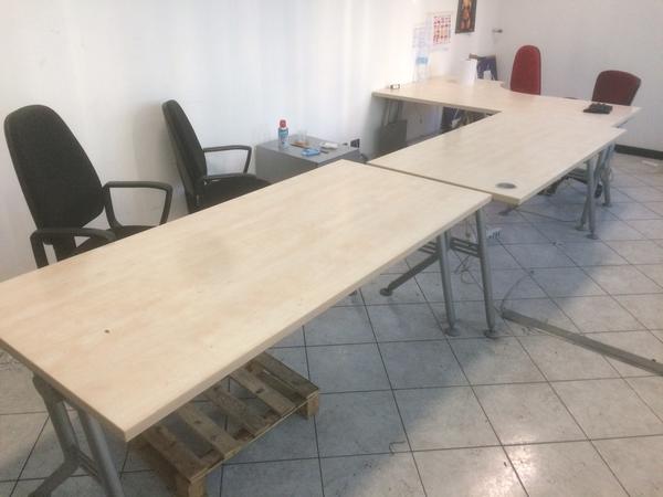 2#3829 Scrivanie e ripiani in vendita - foto 4