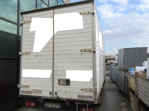 1#3833 Autocarro Nissan Atleon in vendita - foto 4