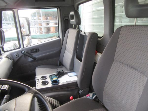 1#3833 Autocarro Nissan Atleon in vendita - foto 14