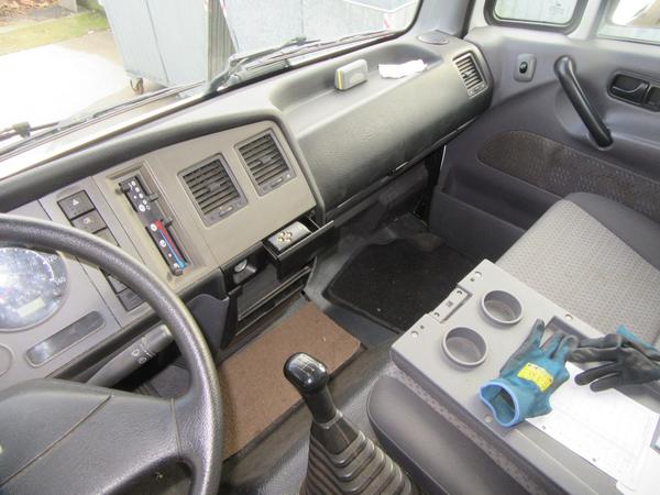 1#3833 Autocarro Nissan Atleon in vendita - foto 16