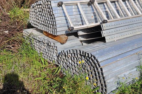 13#3834 Impianto di climatizzazione industriale Simcea in vendita - foto 12