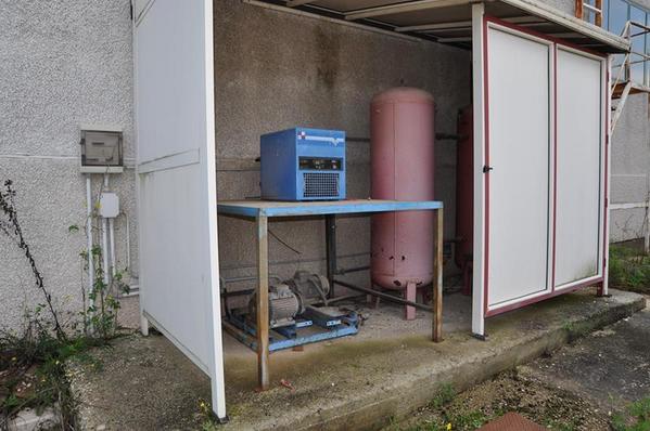 13#3834 Impianto di climatizzazione industriale Simcea in vendita - foto 13
