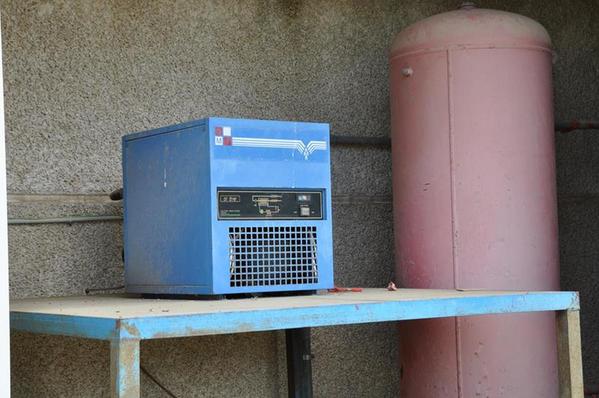 13#3834 Impianto di climatizzazione industriale Simcea in vendita - foto 14