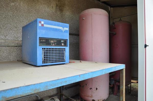 13#3834 Impianto di climatizzazione industriale Simcea in vendita - foto 15