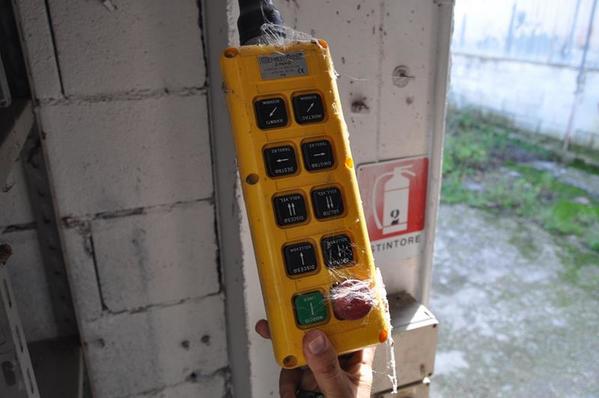21#3834 Radiocomandi per gru in vendita - foto 3