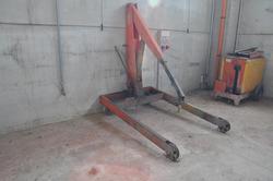 Carrello elevatore - Lotto 27 (Asta 3834)
