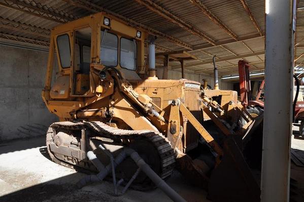 3#3834 Pala cingolata Komatsu in vendita - foto 6