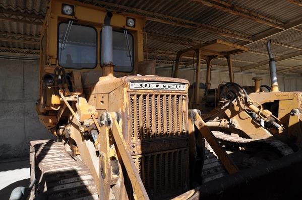 3#3834 Pala cingolata Komatsu in vendita - foto 7
