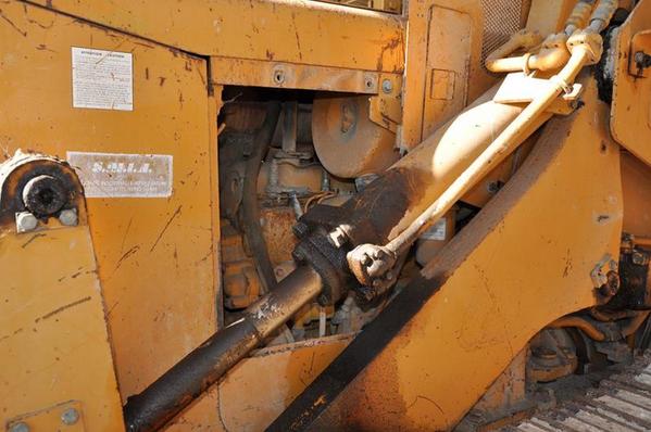 3#3834 Pala cingolata Komatsu in vendita - foto 8