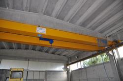 Porcelli C overhead travelling crane - Lot 33 (Auction 3834)