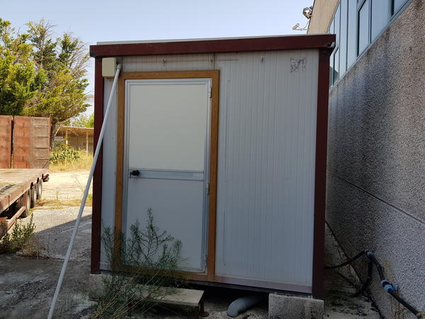 44#3834 Prefabbricato Ames Prefabbricati per bagni e docce in vendita - foto 3