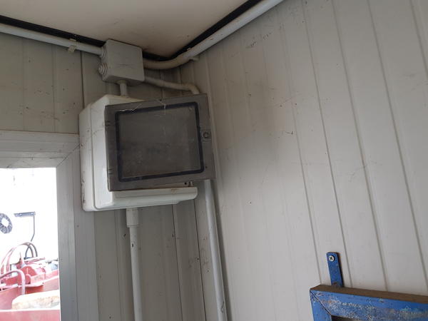 44#3834 Prefabbricato Ames Prefabbricati per bagni e docce in vendita - foto 12