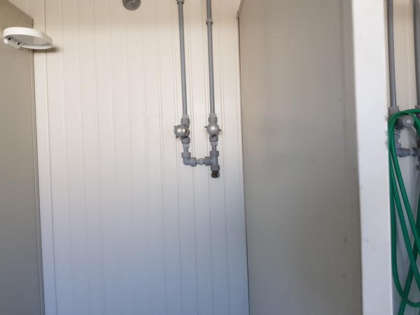 44#3834 Prefabbricato Ames Prefabbricati per bagni e docce in vendita - foto 13