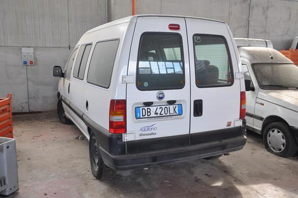 6#3834 Veicoli Fiat e Audi in vendita - foto 25
