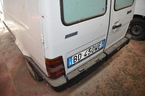 6#3834 Veicoli Fiat e Audi in vendita - foto 45