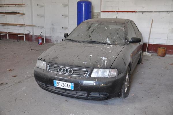 6#3834 Veicoli Fiat e Audi in vendita - foto 72