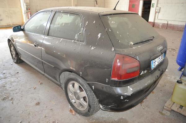 6#3834 Veicoli Fiat e Audi in vendita - foto 75