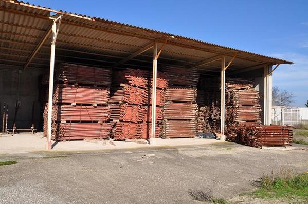 7#3834 Puntelli a croce in vendita - foto 4