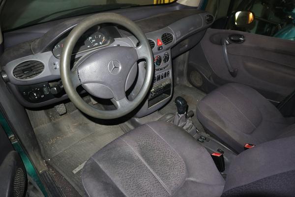 2#3835 Autovettura Mercedes A170 CDI in vendita - foto 3