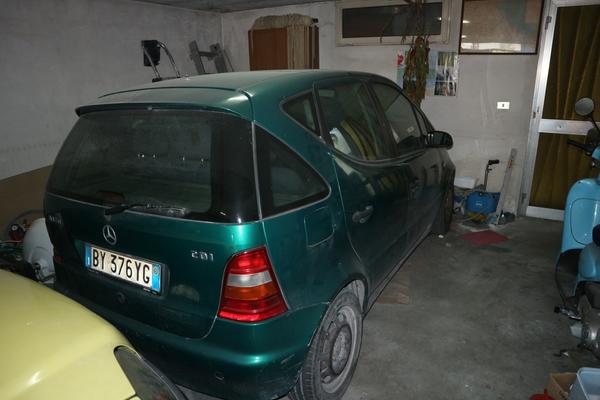 2#3835 Autovettura Mercedes A170 CDI in vendita - foto 8