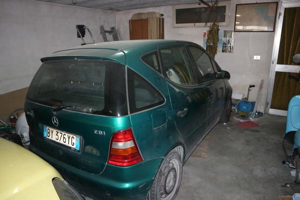 2#3835 Autovettura Mercedes A170 CDI in vendita - foto 9