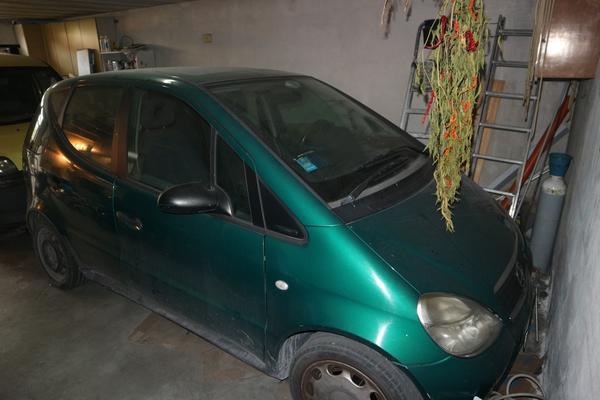 2#3835 Autovettura Mercedes A170 CDI in vendita - foto 10