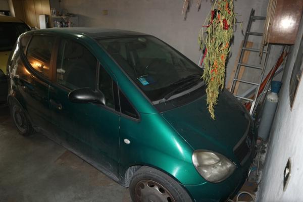 2#3835 Autovettura Mercedes A170 CDI in vendita - foto 11